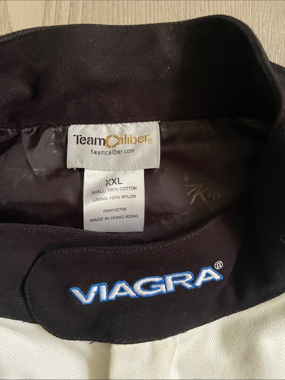 Vintage Y2K NASCAR racing jacket - Picture 2 of 9